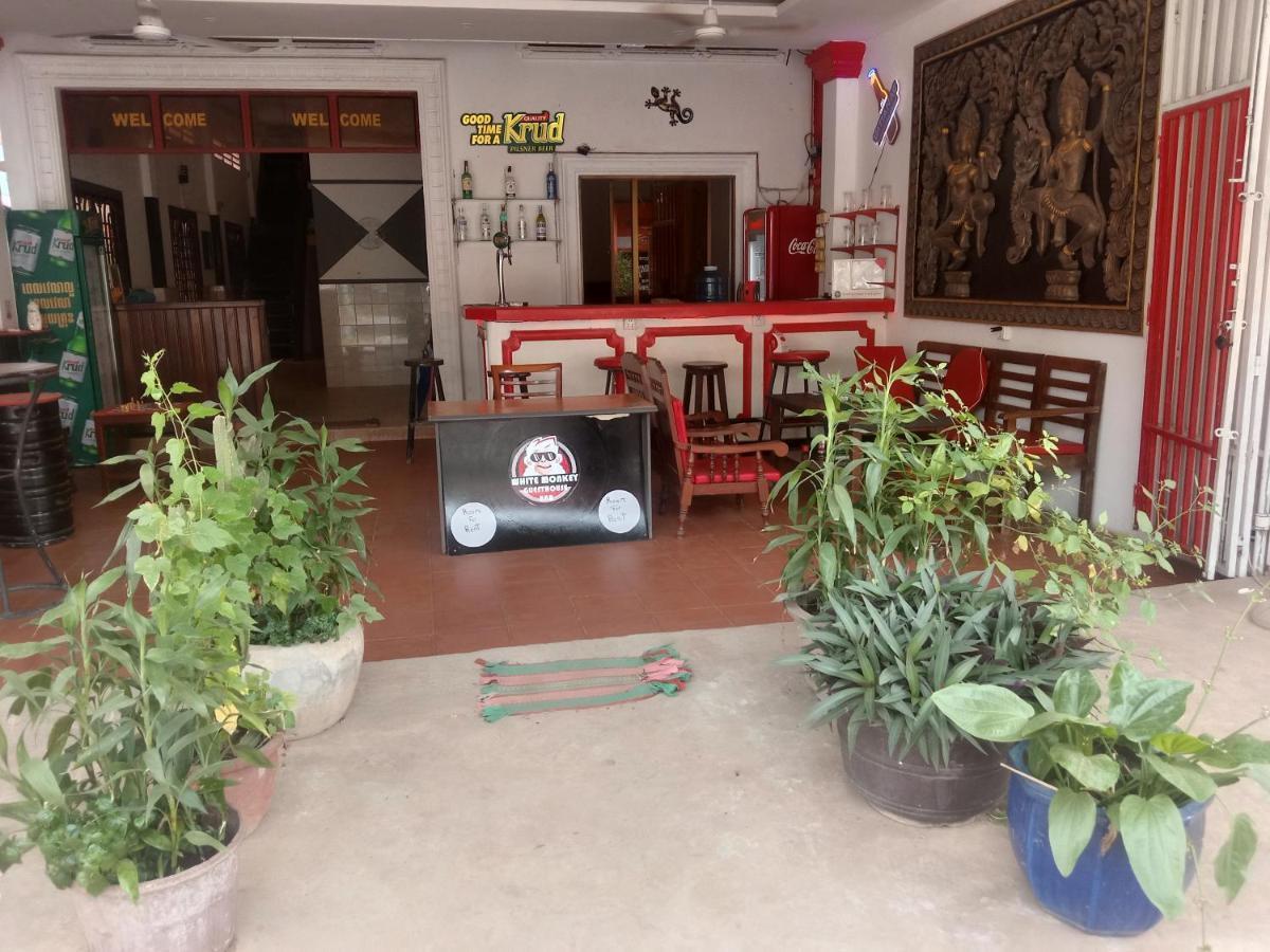 فندق White Monkey سيام ريب المظهر الخارجي الصورة