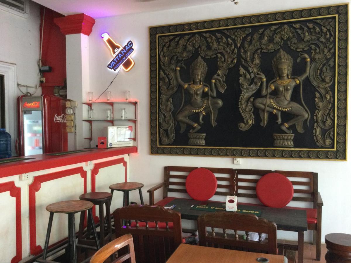 فندق White Monkey سيام ريب المظهر الخارجي الصورة